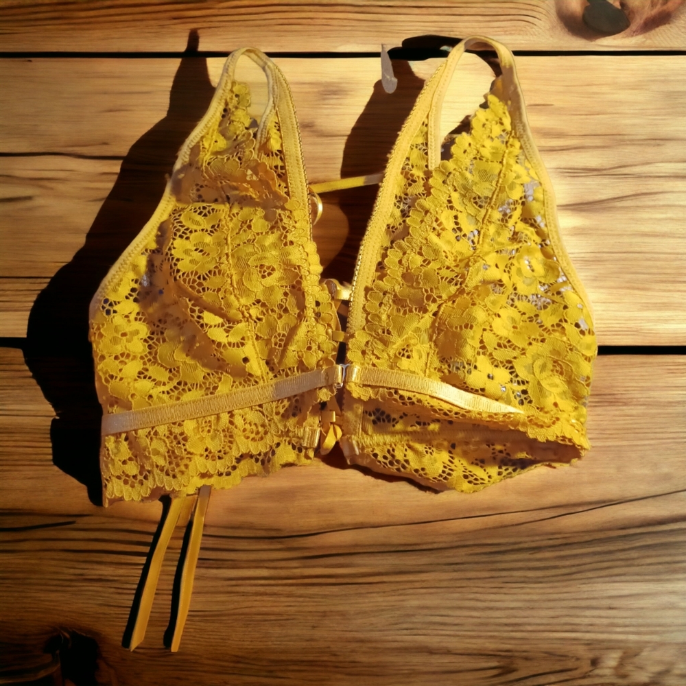 Bootay bag lace bralet xsmall